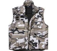Brandit Gilet sans manches Ranger Vert Taille 2XL Homme