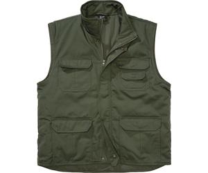 Brandit Gilet Safari 4042 XXL
