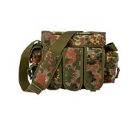 Brandit – Sac Grab Camo – Camouflage Flecktarn – Taille unique