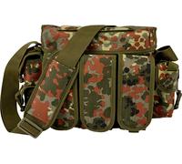 Brandit Grab Camo, sac Taille unique Flecktarn Flecktarn