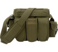 Sac bandouliÃšre enfant Brandit Grab Vert TU