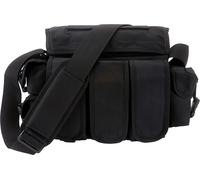 Brandit Sac Crossbody Grab - Noir - Homme - Taille unique