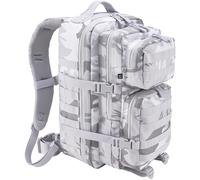 Brandit Grand sac à dos US Cooper Homme Militaire Tactique Blizzard Camo