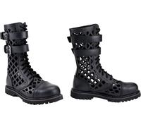 Brandit Grid Phantom, bottes femmes 44 EU Noir Noir