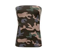 Brandit Haut brun foncé / gris basalte / kaki / jade, Taille M