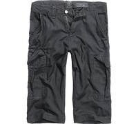 Brandit Havannah Cargo Shorts Pantalon Court Grand Poches Latérales Basic Shorts