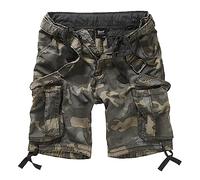 Brandit Herren Indian Summer Shor Shorts, Darkcamo (4), Taille Unique Homme