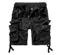 Brandit Herren Indian Summer Shor Shorts, Schwarz (2), Taille Unique Homme