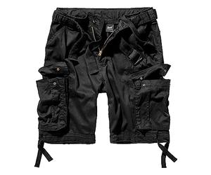 Brandit Herren Indian Summer Shor Shorts, Schwarz (2), Taille Unique Homme