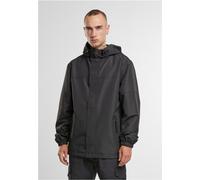 Brandit Homme Light Windbreaker Frontzip noir - XL