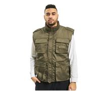 Brandit Ranger Vest Vert S Homme