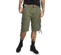 Brandit Homme Savage Vintage Shorts - Olive, 36