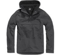 Brandit Hommes Anorak Noir M