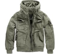 Brandit Hommes Bronx Veste Olive M
