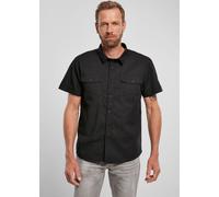 Brandit Hommes Chemise d'été à carreaux FVSJ manches courtes chemise de loisirs à carreaux 4012