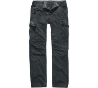 Brandit Hommes Coton Lourd Pantalon Combat Sécurité Travail Pantalons Cargo Ligh