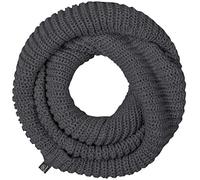 Brandit Hommes Écharpe Loop Anthracite Melange