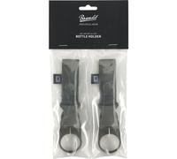 Brandit Hommes Fixation Belt and Molle Loop Bottle Holder 2 Pack Olive