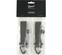 Brandit Hommes Fixation Belt and Molle Loop Carabiner 2 Pack