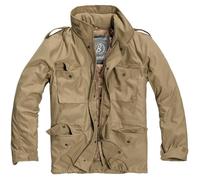 Brandit Hommes M-65 Classic Veste Camel Taille 3XL XXXL
