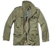 Brandit Hommes M-65 Classic Veste Olive S