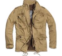 Brandit Hommes M-65 Giant Veste Camel S
