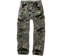 Brandit Hommes Pure Randonnée Vintage Pantalon Paintball Chasse Pantalon Camo Wo
