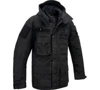 Brandit Performance Outdoor, veste en textile 3XL Noir Noir