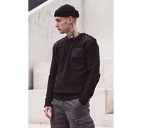 Brandit Bw Sweater Noir S Homme