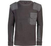 Brandit Bw Sweater Gris XL Homme