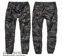 BRANDIT HOSE RAY VINTAGE HOMME CARGO PANTALON ARMY JEANS STRETCH SLIM FIT PANTS
