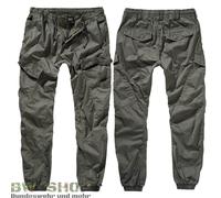 BRANDIT HOSE RAY VINTAGE HOMME CARGO PANTALON ARMY JEANS STRETCH SLIM FIT PANTS