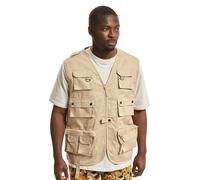 Brandit Hunting Vest Beige 5XL Homme