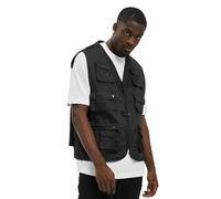 Brandit Gilet Hunting Vest Homme Noir Taille 5XL