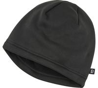 Brandit Ice Fleece, bonnet Taille unique Noir Noir