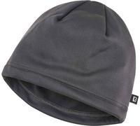Brandit Ice Fleece Chapeau, anthracite, Taille unique