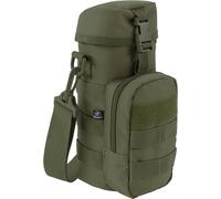 Brandit II Porte-bouteille, vert pour homme