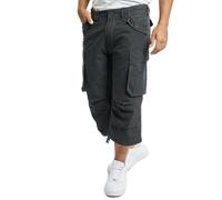 Brandit Industry Vintage 3/4 Short