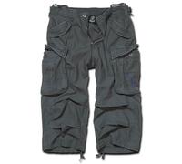 Brandit Industry Vintage Pants Gris M Homme