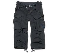 Brandit Short Industry Vintage 3/4 Noir Taille M