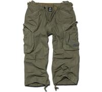 Brandit Pantalon cargo Industry Vintage Olive Taille 35-36