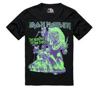 Brandit Iron Maiden Notb (Luminescent Pigment) Coton