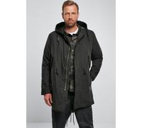 Brandit Jacke M51 US Parka en noir-XXXXXL