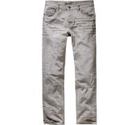 Brandit Jean Jake Denim destroy gris Coupe straight Homme Taille 32/34