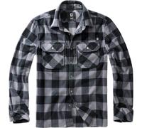 Brandit Jeff Long Sleeve Shirt Noir 4XL Homme