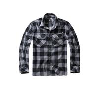Brandit Jeff Polaire Chemise Manche Longue Loisirs à Carreaux Extérieur Homme