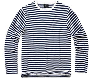 Brandit Jerseyshirt Stripe Longsleeve 4209 XXL