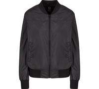 Brandit Jula Veste bomber féminine, noir, Taille 5XL