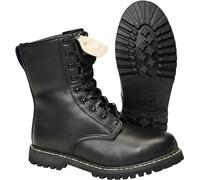 Brandit jump boots, avec doublure 39 EU Noir Noir