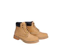 Brandit Kenyon Leather Boots, color: camel, size: 37